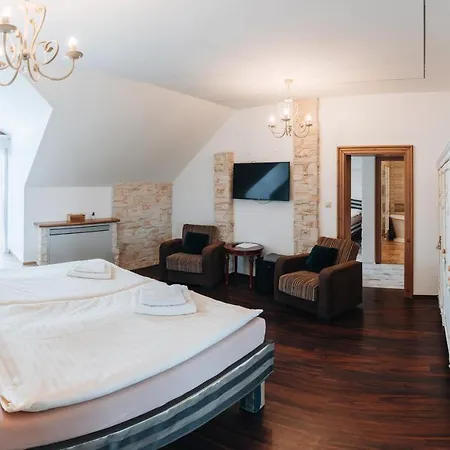 Kastely Grof Zichy 3* Haniska