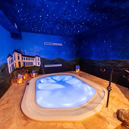 Kastely Grof Zichy 3*