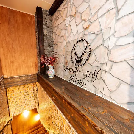 Kastely Grof Zichy 3* Haniska