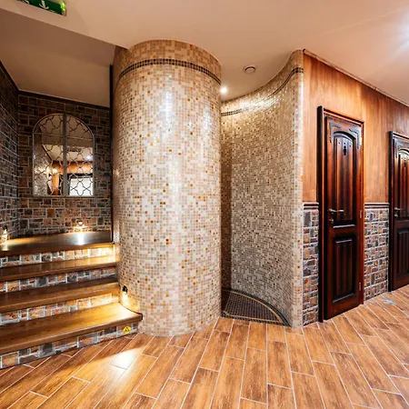 Kastely Grof Zichy Konukevi Haniska