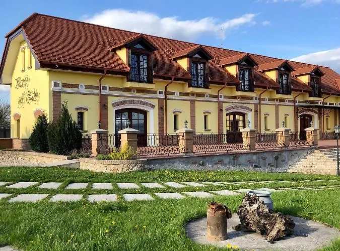 Kastely Grof Zichy Гостевой дом 3*